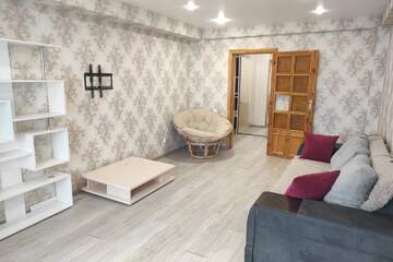 1-к квартира, 42 м², 1/21 эт.