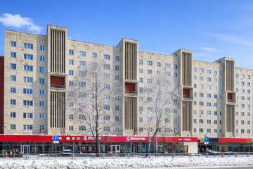 2-к квартира, 46 м², 5/9 эт.