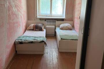 3-к квартира, 55 м², 1/5 эт.