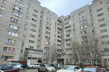 3-к квартира, 60,8 м², 10/10 эт.