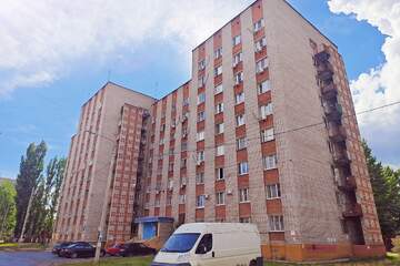 Комната, (всего 4 ком.), 17,1 м², 2/9 эт.