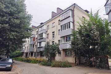 1-к квартира, 30 м², 4/4 эт.