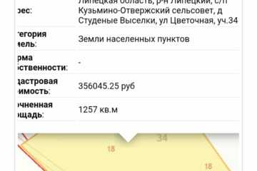 ИЖС, 12,6 сот.