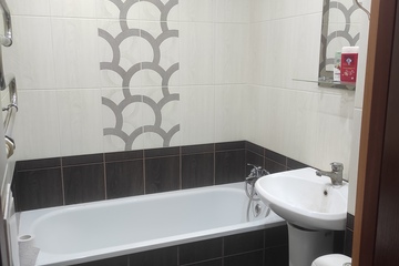 2-к квартира, 45,3 м², 2/5 эт.